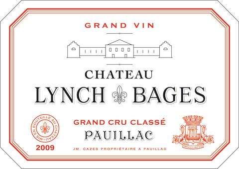 Lynch Bages Millésime 2009